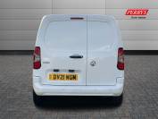 VAUXHALL COMBO CARGO 2021 (21)