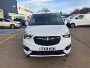 VAUXHALL COMBO CARGO 2021 (21)