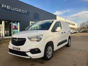 VAUXHALL COMBO CARGO 2021 (21)