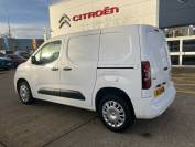 VAUXHALL COMBO CARGO 2021 (21)