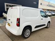 VAUXHALL COMBO CARGO 2021 (21)