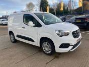 VAUXHALL COMBO CARGO 2021 (21)