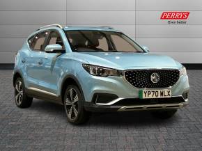 MG ZS 2020 (70) at Perrys Alfreton