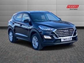 HYUNDAI TUCSON 2019 (69) at Perrys Alfreton