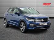 VOLKSWAGEN T-CROSS 2020 (20)