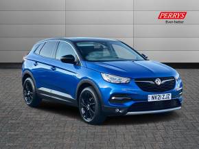 VAUXHALL GRANDLAND X 2021 (21) at Perrys Alfreton