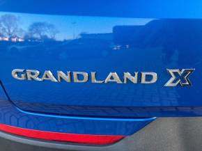 VAUXHALL GRANDLAND X 2021 (21) at Perrys Alfreton