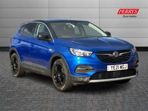 VAUXHALL GRANDLAND X 2021 (21) at Perrys Alfreton