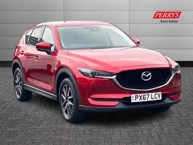 MAZDA CX-5 2017 (67)