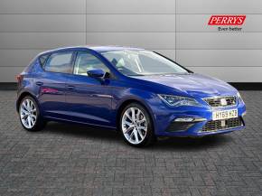 SEAT LEON 2020 (69) at Perrys Alfreton