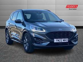 FORD KUGA 2022 (22) at Perrys Alfreton