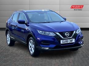 NISSAN QASHQAI 2018 (18) at Perrys Alfreton