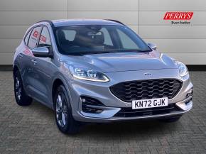 FORD KUGA 2022 (72) at Perrys Alfreton