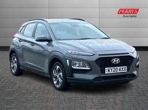 HYUNDAI KONA 2024 (20) at Perrys Alfreton