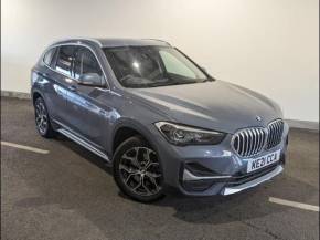 BMW X1 2021 (21) at Perrys Alfreton