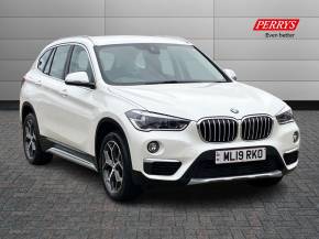 BMW X1 2019 (19) at Perrys Alfreton