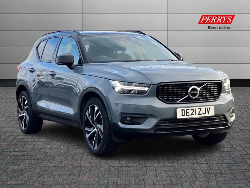 VOLVO XC40 2021 (21)