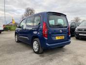 VAUXHALL COMBO-LIFE 2021 (71)