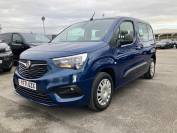 VAUXHALL COMBO-LIFE 2021 (71)