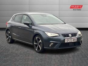 SEAT IBIZA 2023 (23) at Perrys Alfreton