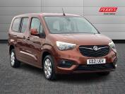 VAUXHALL COMBO-LIFE 2021 (21)