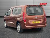 VAUXHALL COMBO-LIFE 2021 (21)