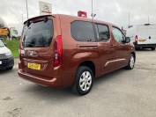 VAUXHALL COMBO-LIFE 2021 (21)