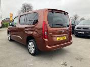 VAUXHALL COMBO-LIFE 2021 (21)