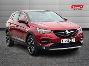 VAUXHALL GRANDLAND X 2021 (70) at Perrys Alfreton