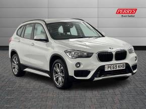 BMW X1 2019 (69) at Perrys Alfreton