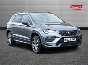 SEAT ATECA 2024 (24) at Perrys Alfreton