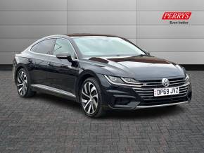 VOLKSWAGEN ARTEON 2019 (69) at Perrys Alfreton