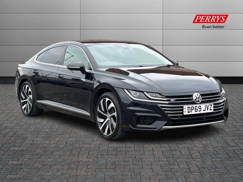 VOLKSWAGEN ARTEON 2019 (69)