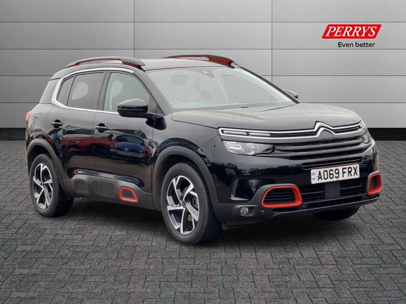 CITROEN C5 AIRCROSS 2019 (69)