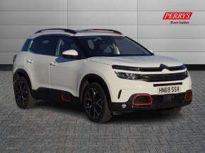 CITROEN C5 AIRCROSS 2019 (69) at Perrys Alfreton