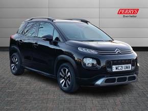 CITROEN C3 AIRCROSS 2021 (21) at Perrys Alfreton