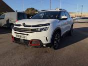 CITROEN C5 AIRCROSS 2019 (69)