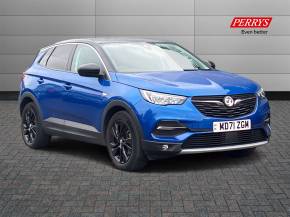 VAUXHALL GRANDLAND X 2022 (71) at Perrys Alfreton