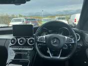 MERCEDES-BENZ C CLASS 2017 (17)