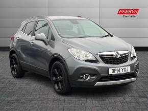 VAUXHALL MOKKA 2014 (14) at Perrys Alfreton