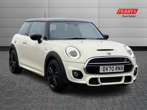 MINI HATCHBACK 2020 (70) at Perrys Alfreton