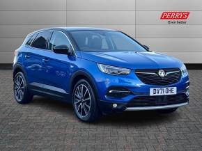 VAUXHALL GRANDLAND X 2021 (71) at Perrys Alfreton