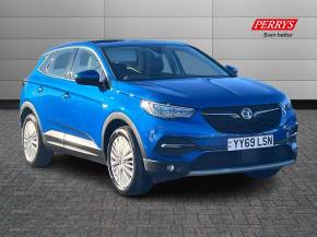 VAUXHALL GRANDLAND X 2019 (69) at Perrys Alfreton