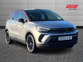 VAUXHALL CROSSLAND 2022  at Perrys Alfreton