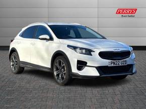 KIA XCEED 2022 (22) at Perrys Alfreton