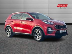 KIA SPORTAGE 2022 (71) at Perrys Alfreton