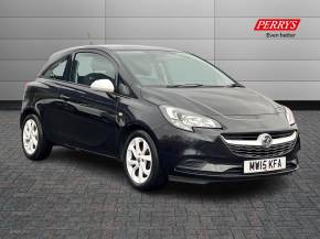 VAUXHALL CORSA 2015 (15) at Perrys Alfreton