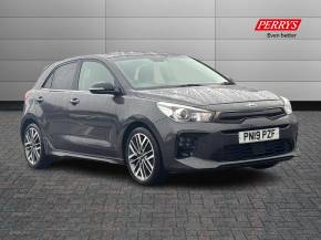 KIA RIO 2019 (19) at Perrys Alfreton