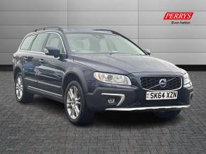 VOLVO XC70 2014 (64) at Perrys Alfreton