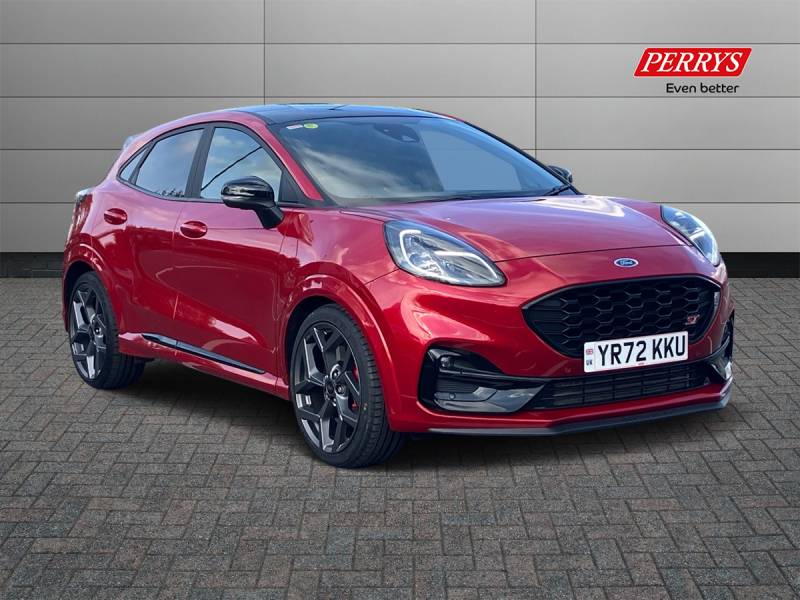 FORD PUMA 2022 (72)